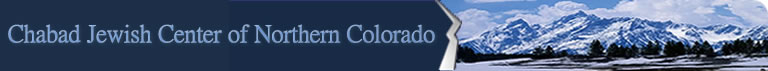 Chabad of Northern Colorado