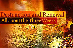 What Are the Three Weeks?